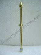 FLAG ROD IN BRASS