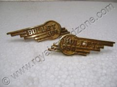 TOOLBOX MONOGRAM 350cc IN BRASS