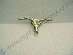 BULL IN BRASS