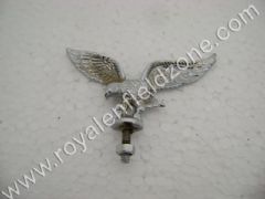 EAGLE IN CHROME