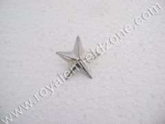 STAR SMALL CHROME