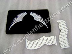 CUSTOM MONOGRAMS