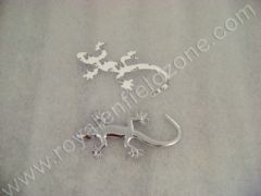 METAL LOGO LIZARD