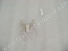 METAL LOGO SPIDER
