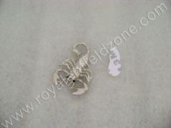 METAL LOGO SCORPIO