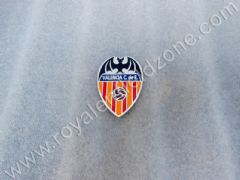VALENCIA LOGO IN METAL