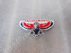 ATLANTA HAWKS  LOGO IN METAL