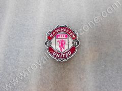 MANCHESTER UNITED  LOGO IN METAL