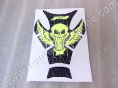 TANK PAD WITH RADIUM MONSTER