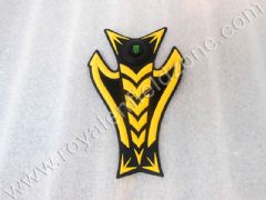 RUBBER TANK PAD