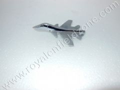 FRONT MUDGUARD AEROPLANE MINIATURE IN CHROME