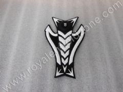 RUBBERIZED TANK PROTECTION PAD