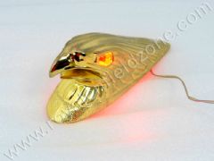 FRONT MUDGUARD EAGLE WITH LIGHT