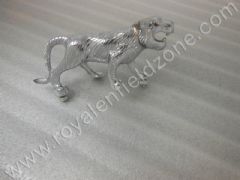 TIGER BIG IN CHROME FOR FRONT MUDGUARD