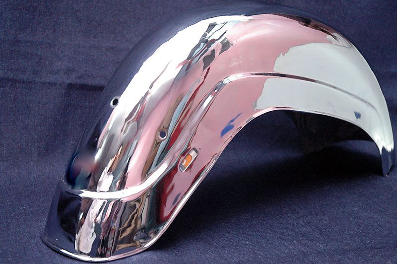 royal enfield classic mudguard
