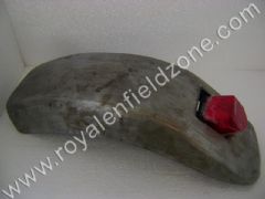 CUSTOM REAR FENDER WITH TAIL LAMP