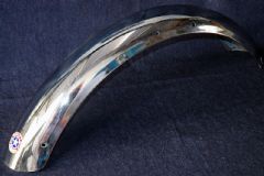 FRONT MUDGUARD NEW MODEL CHROME