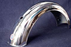 REAR MUDGUARD 500CC CHROME