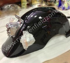 REAR FENDER HARLEY STYLE