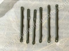 FRONT STAYS FOR CLASSIC EXPORT MODEL IN MILITRY GREEN
