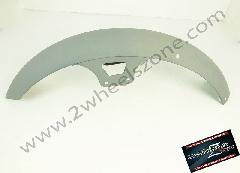 FRONT MUDGUARD T.B RAW FINISH