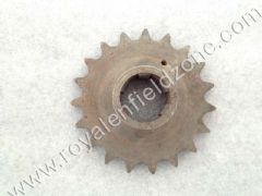 NORTON 16H GEAR BOX FRONT SPROKIT