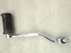 NORTON 16H KICK LEVER WITH RUBBER