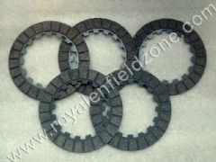NORTON DOMINATER TWIN CLUTCH PLATE