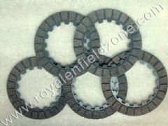 NORTON TWIN AMC MODEL CLUTCH PLATE