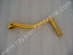 NORTON KICK LEVER IN BRASS