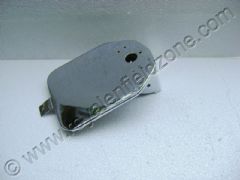 REAR NUMBER PLATE STANDARD FULL CHROME