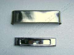 FRONT CHROME NO. PLATE