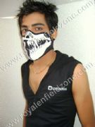 SKULL MASK