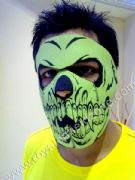 SKULL MASK TYPE 2
