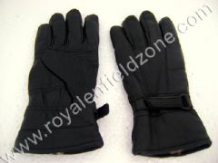 LEATHER GLOVES