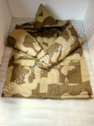 CAMOUFLAGE JACKET