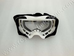 RIDING GOOGELS FLIP TYPE IN WHITE