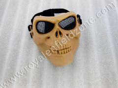 SKULL FACE MASK