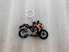 KEY CHAIN RUBBER