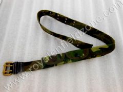 CAMOUFLAGE BELTS WITH POCKETS