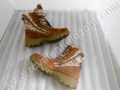 RIDING BOOTS IN DESERT STORM COLOR