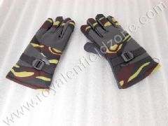 CAMOUFLAGE GLOVES