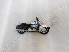 RUBBER KEY CHAIN