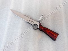 POCKET KNIFE WITH TORCH