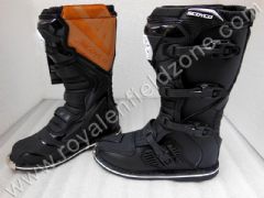 SCOYCO HEAVY DUTY RIDING BOOTS