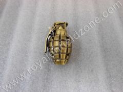 BOMB SHAPE CIGARETTE LIGHTER