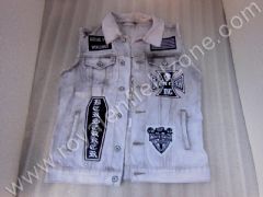 DENIM JACKET