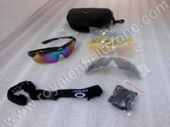 RIDING GLARES WITH REMOVABLE GLASSES AND REMOVABLE BAND