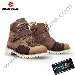 SCOYCO RIDING BOOTS