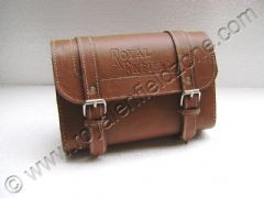 BROWN TOOL BAG